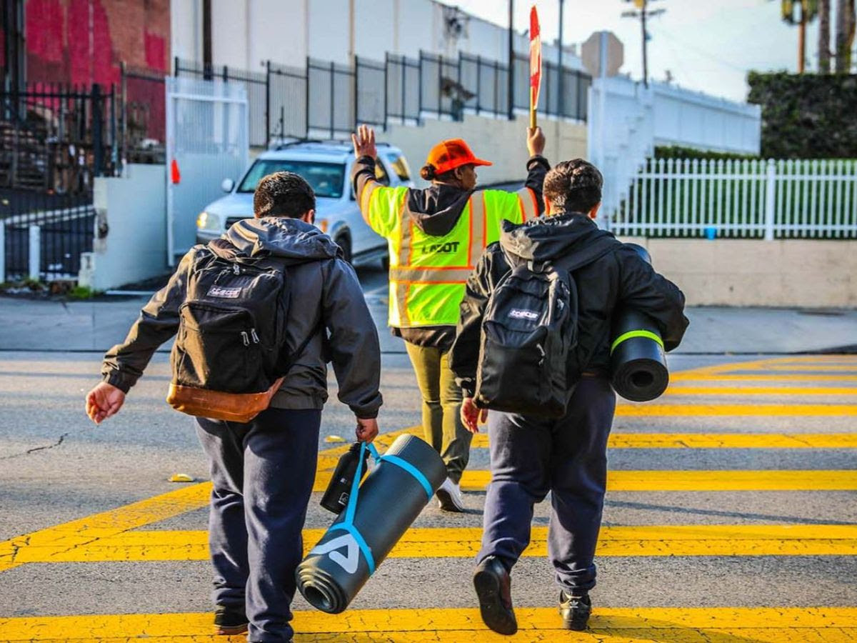 Crossing Guards Needed