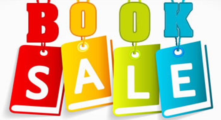 LVT Friends of the Library Booksale 06/27