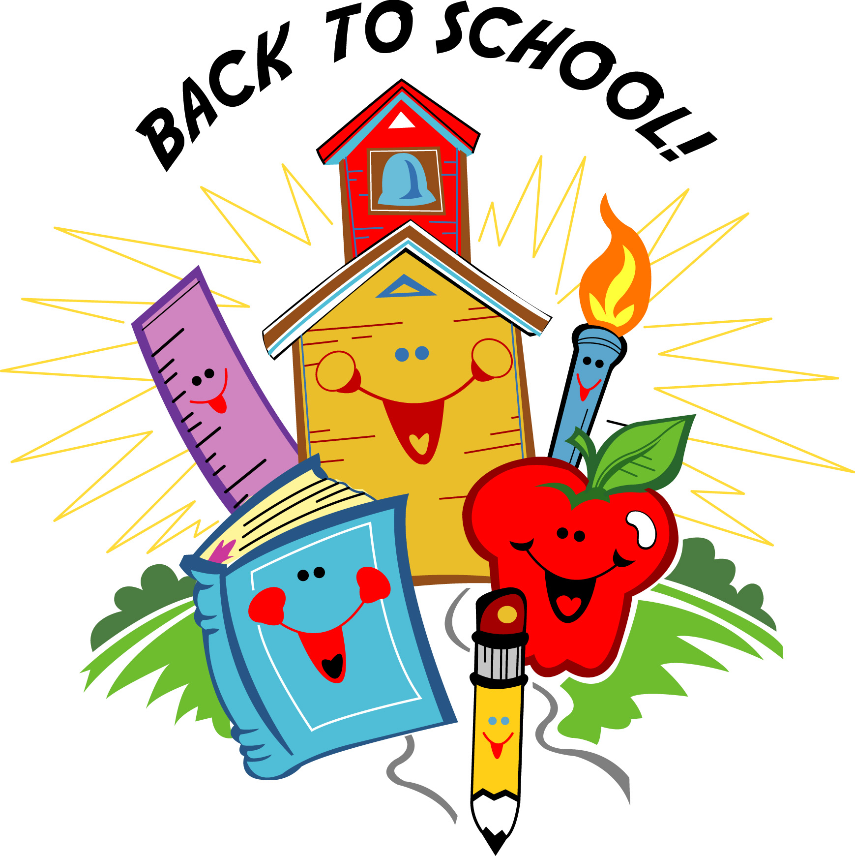 Back to School Giveway 08-15