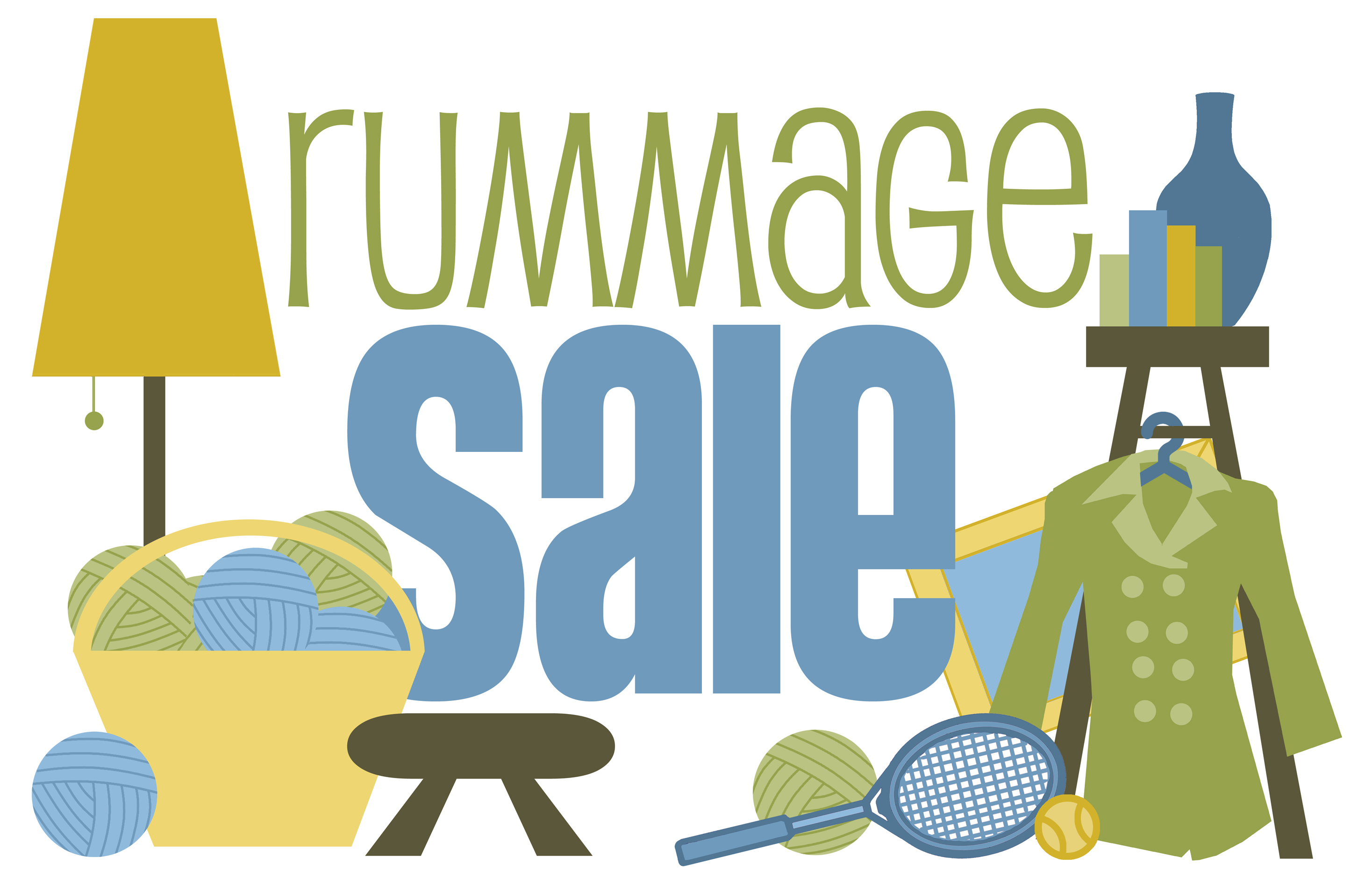 Payne Rummage Sale 08/21